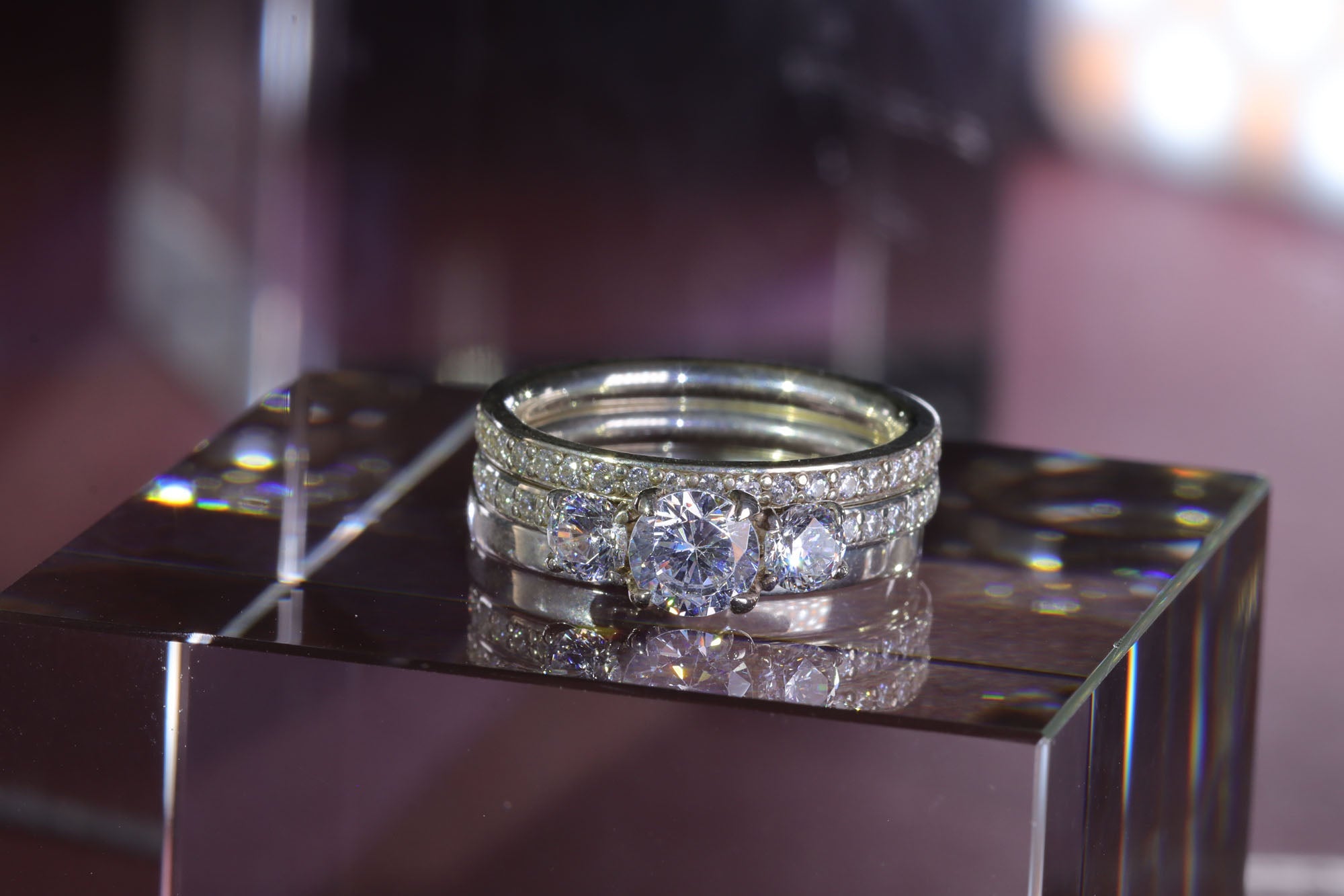 Engagement rings – Marla Design