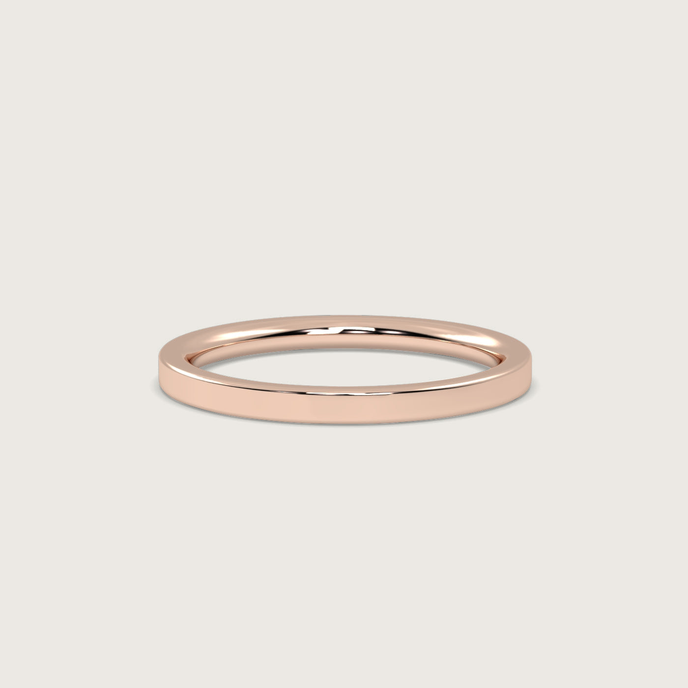 Classic Wedding Band