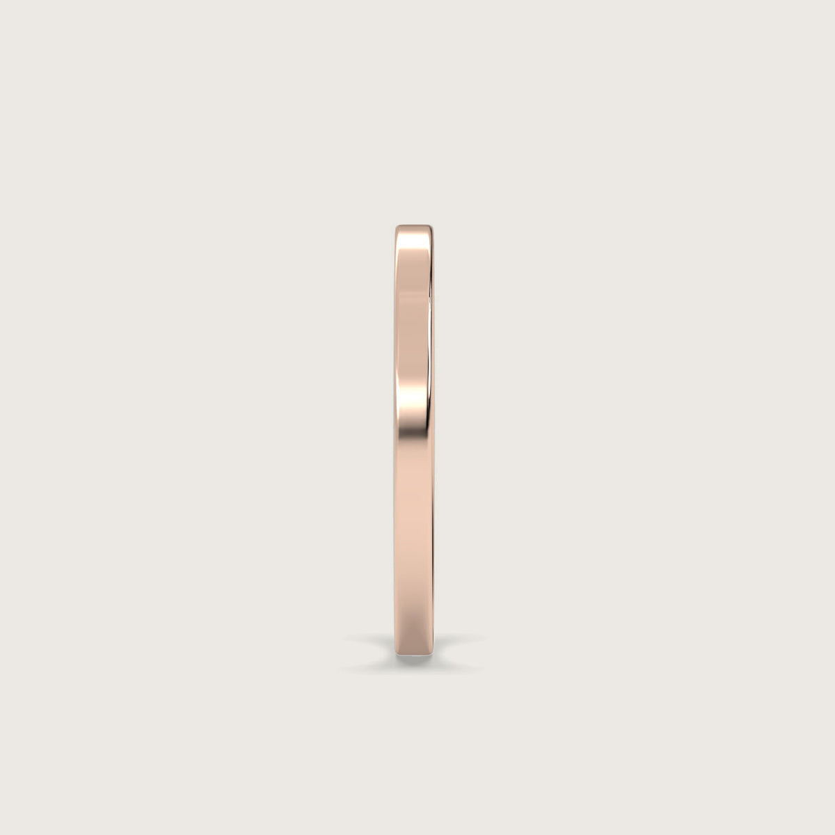 Classic Wedding Band