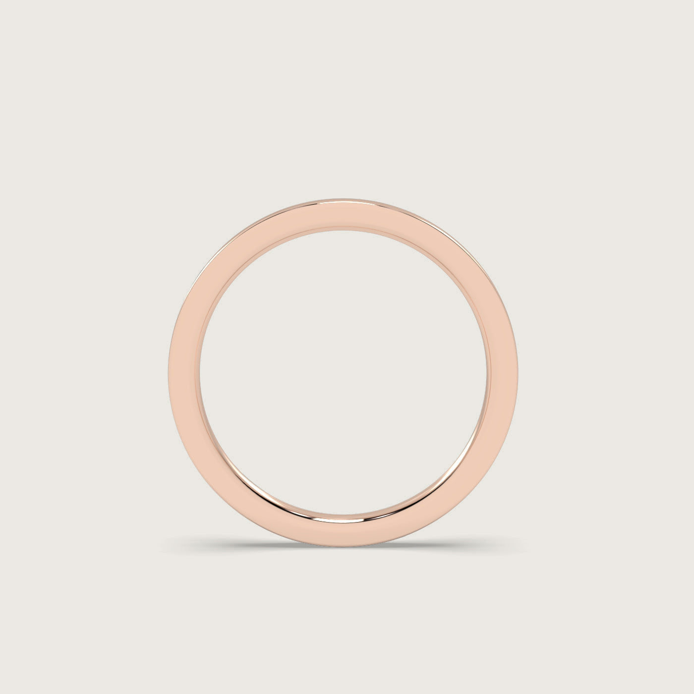 Classic Wedding Band