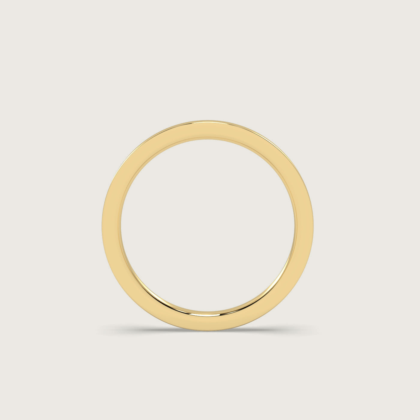 Classic Wedding Band
