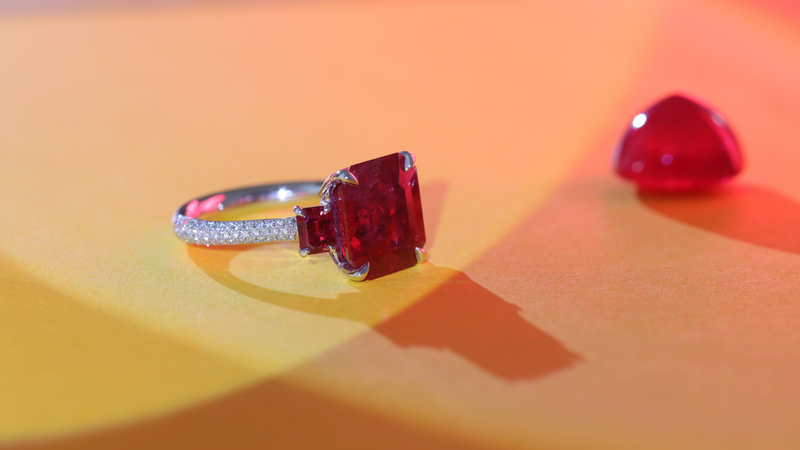Crimson Flame