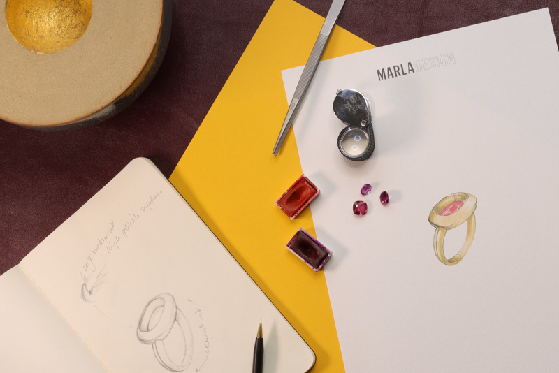 A Jewellery Concept Three Generations in the Making