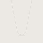 Fine Classic White Gold Necklace Chain