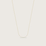 Fine Classic Rose Gold Necklace Chain