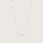 Heavy Classic White Gold Necklace Chain