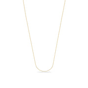 Heavy Classic Necklace Chain in 18k Yellow Gold