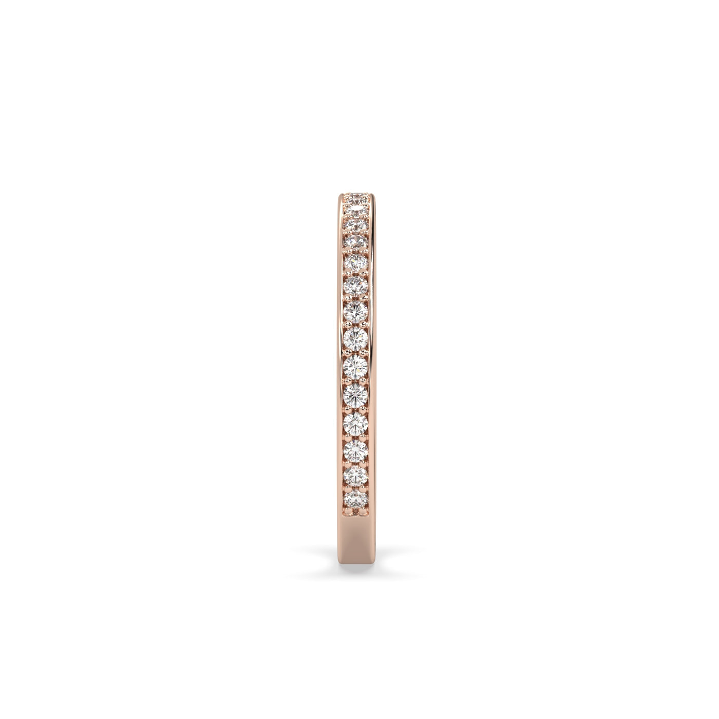 Fleur de Luce Diamond Eternity Ring (0.36 tcw)