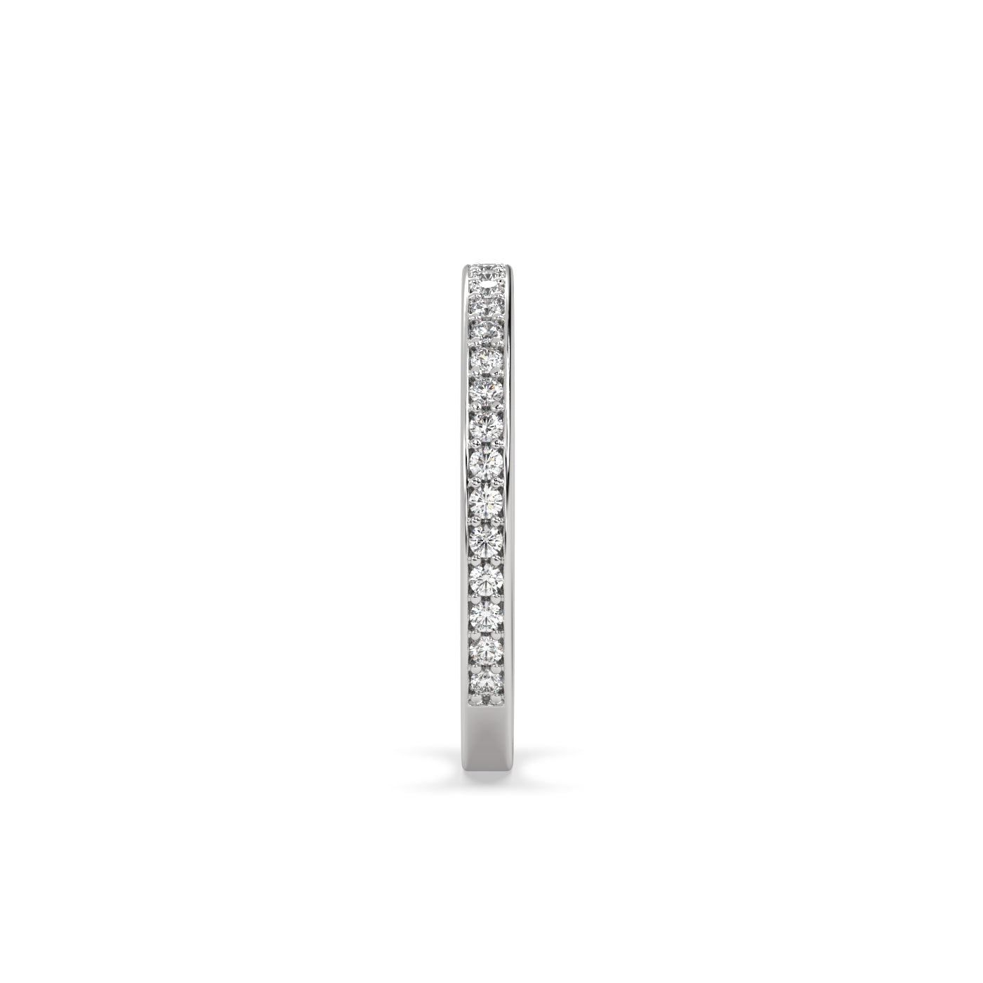 Fleur de Luce Diamond Eternity Ring (0.36 tcw)