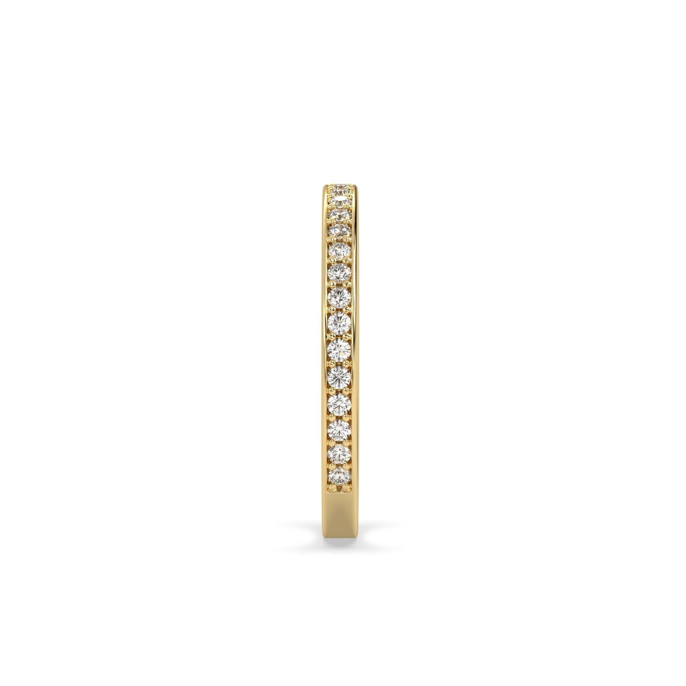 Fleur de Luce Diamond Eternity Ring (0.36 tcw)