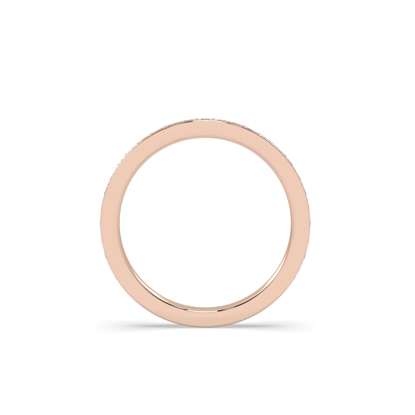Fleur de Luce Diamond Eternity Ring (0.36 tcw)