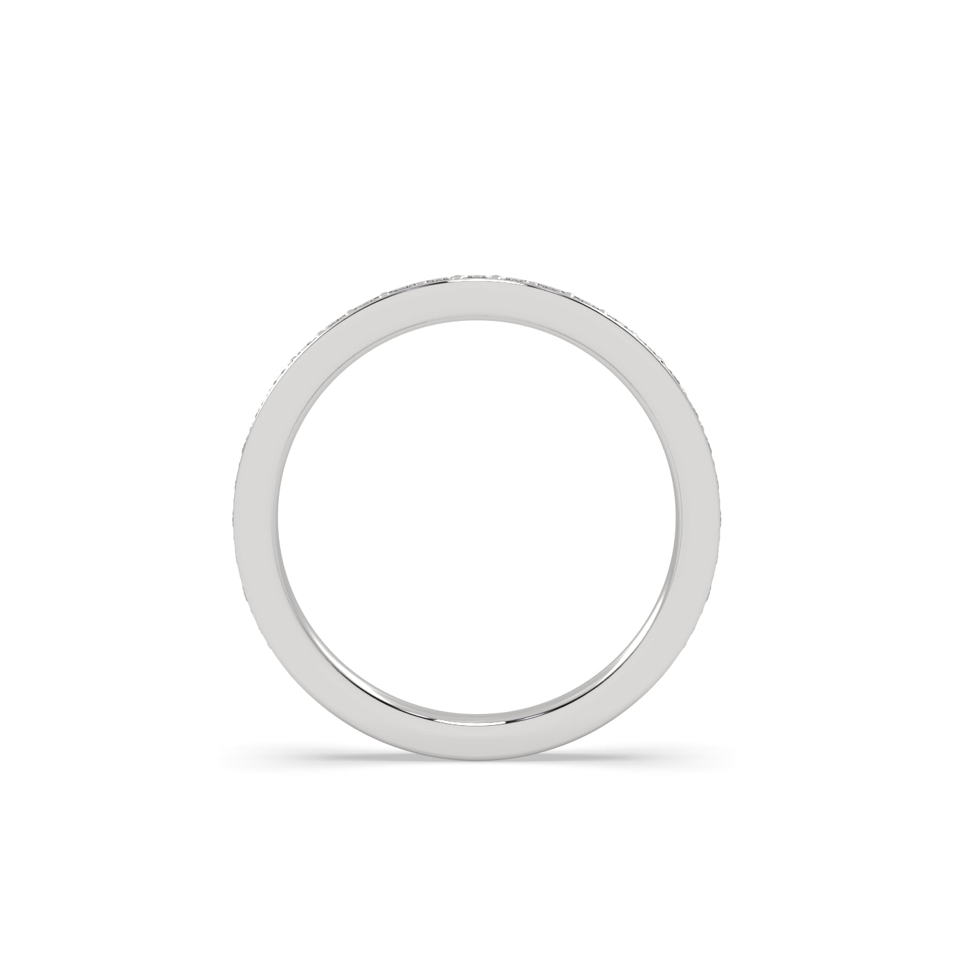 Fleur de Luce Diamond Eternity Ring (0.36 tcw)