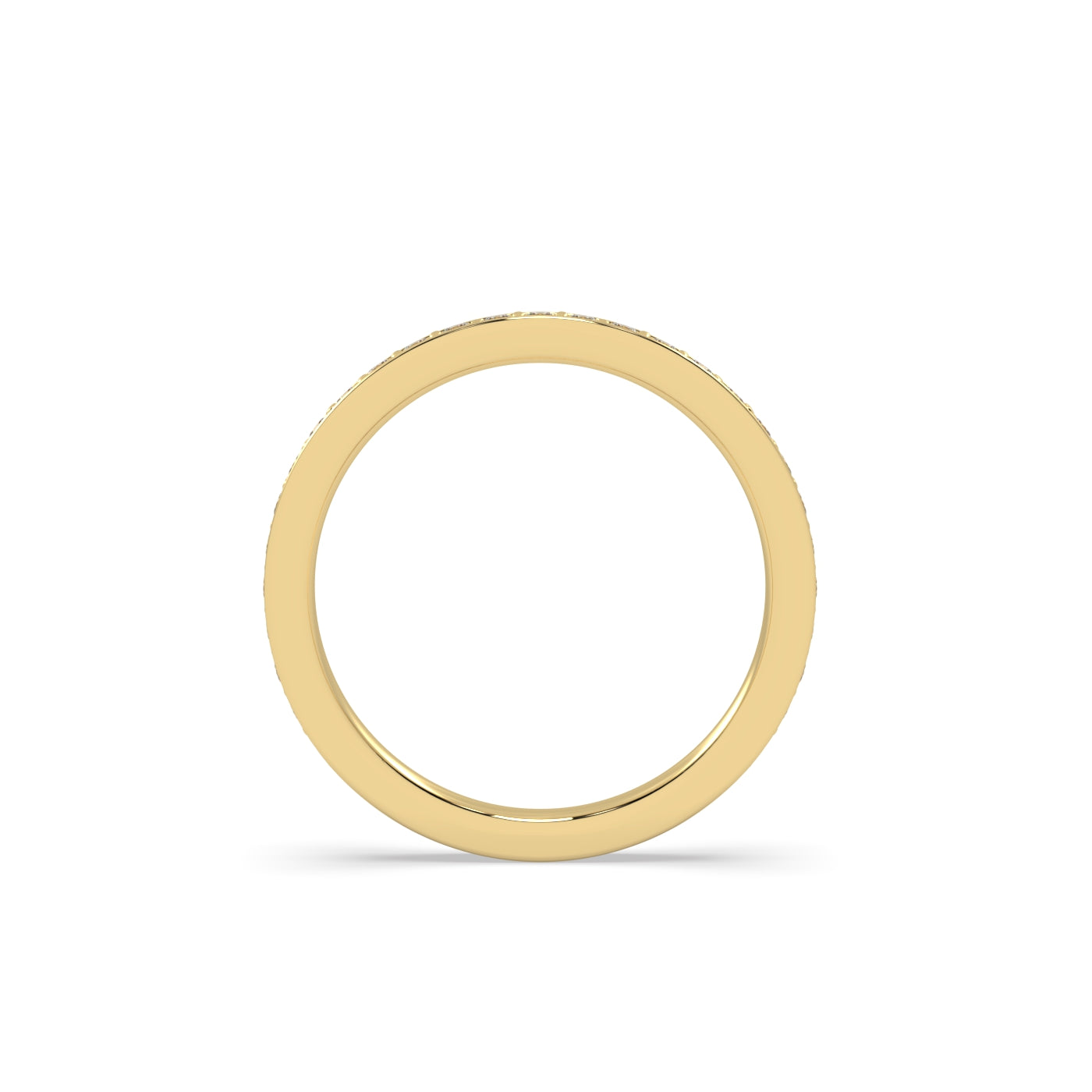 Fleur de Luce Diamond Eternity Ring (0.36 tcw)