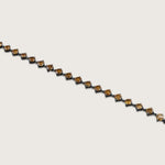 Fleur de Luce Origins Bracelet in Brown