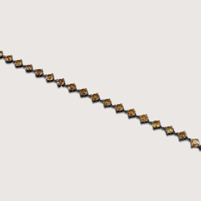 Fleur de Luce Origins Bracelet in Brown