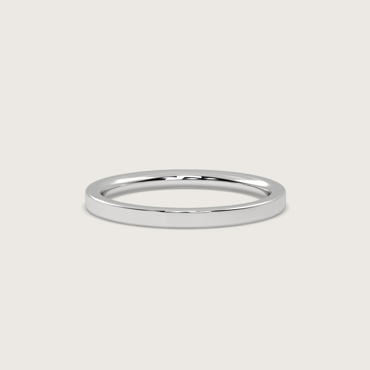 Classic Wedding Band