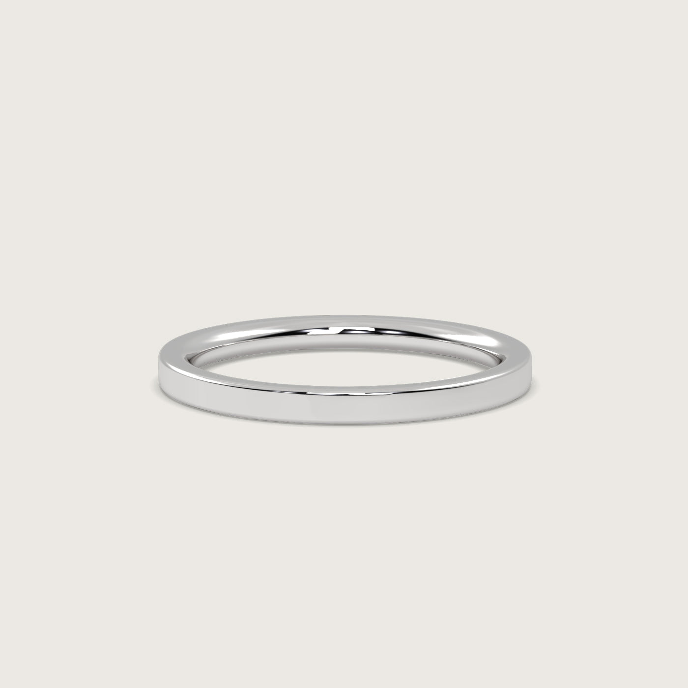 Classic Wedding Band