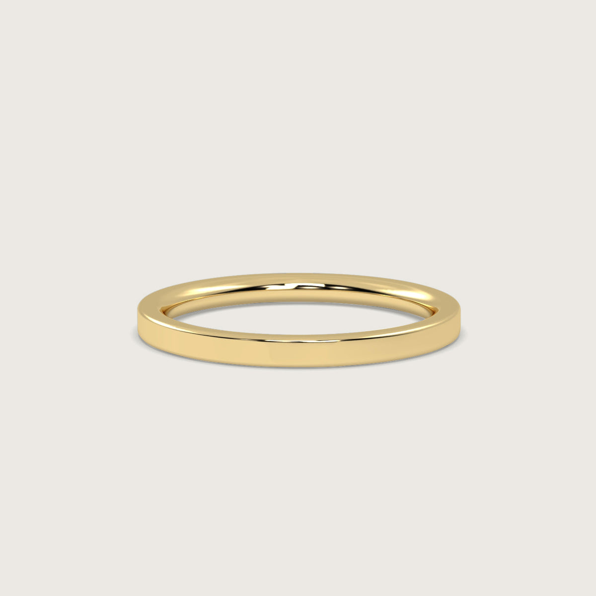 Classic Wedding Band
