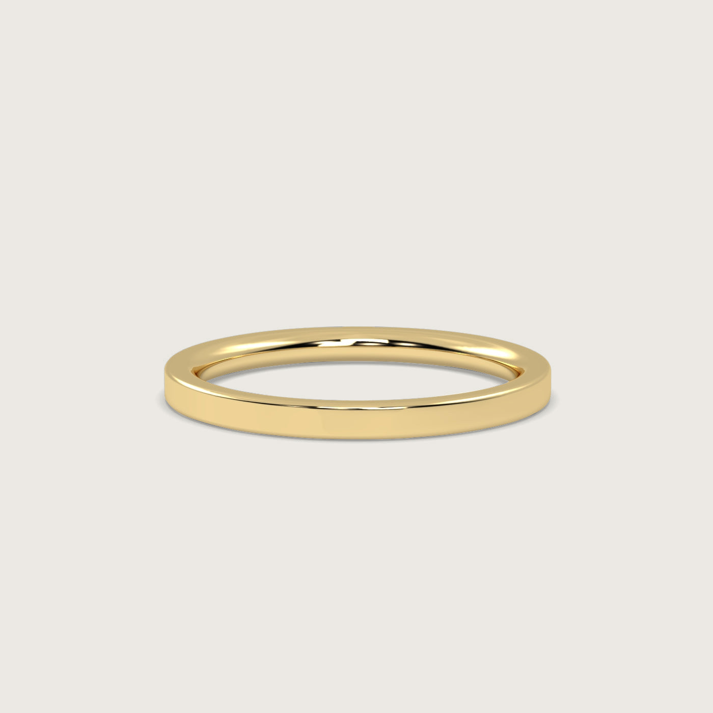 Classic Wedding Band