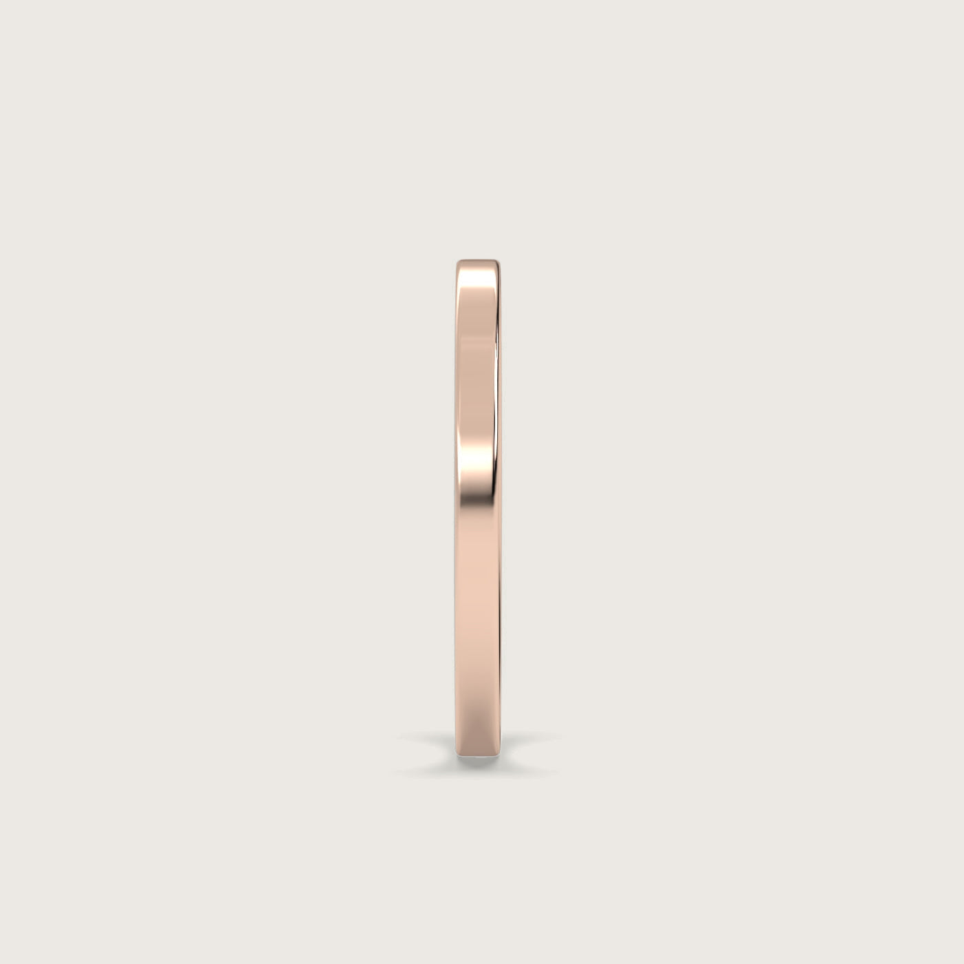 Classic Wedding Band