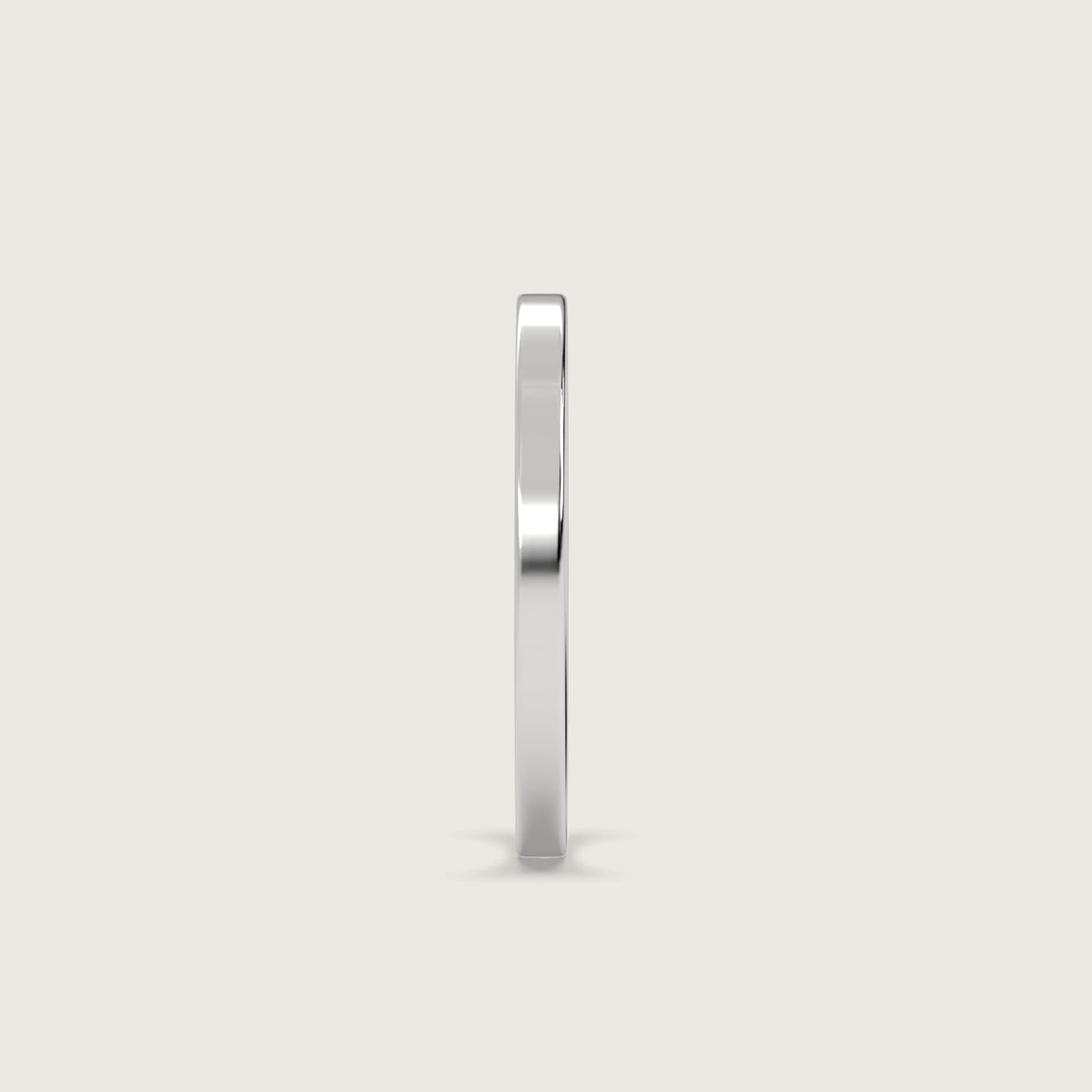 Classic Wedding Band