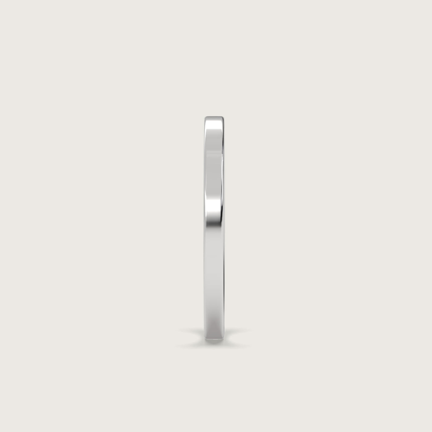 Classic Wedding Band