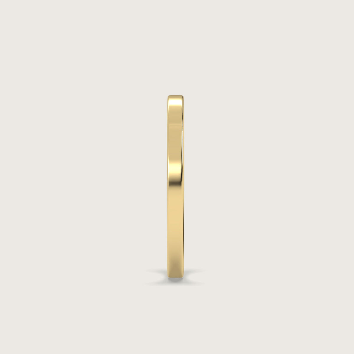 Classic Wedding Band