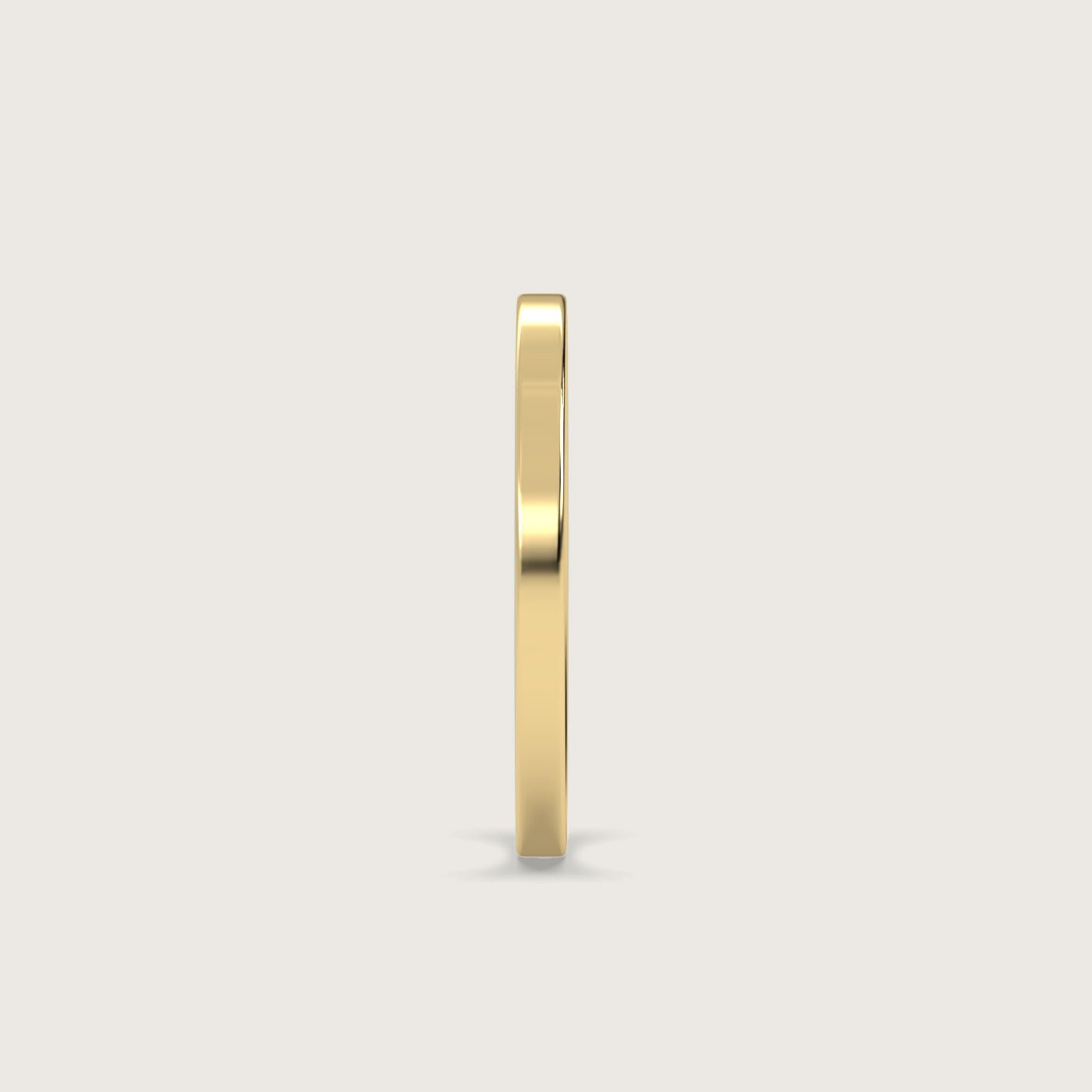 Classic Wedding Band