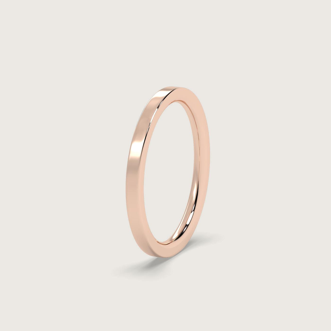 Classic Wedding Band