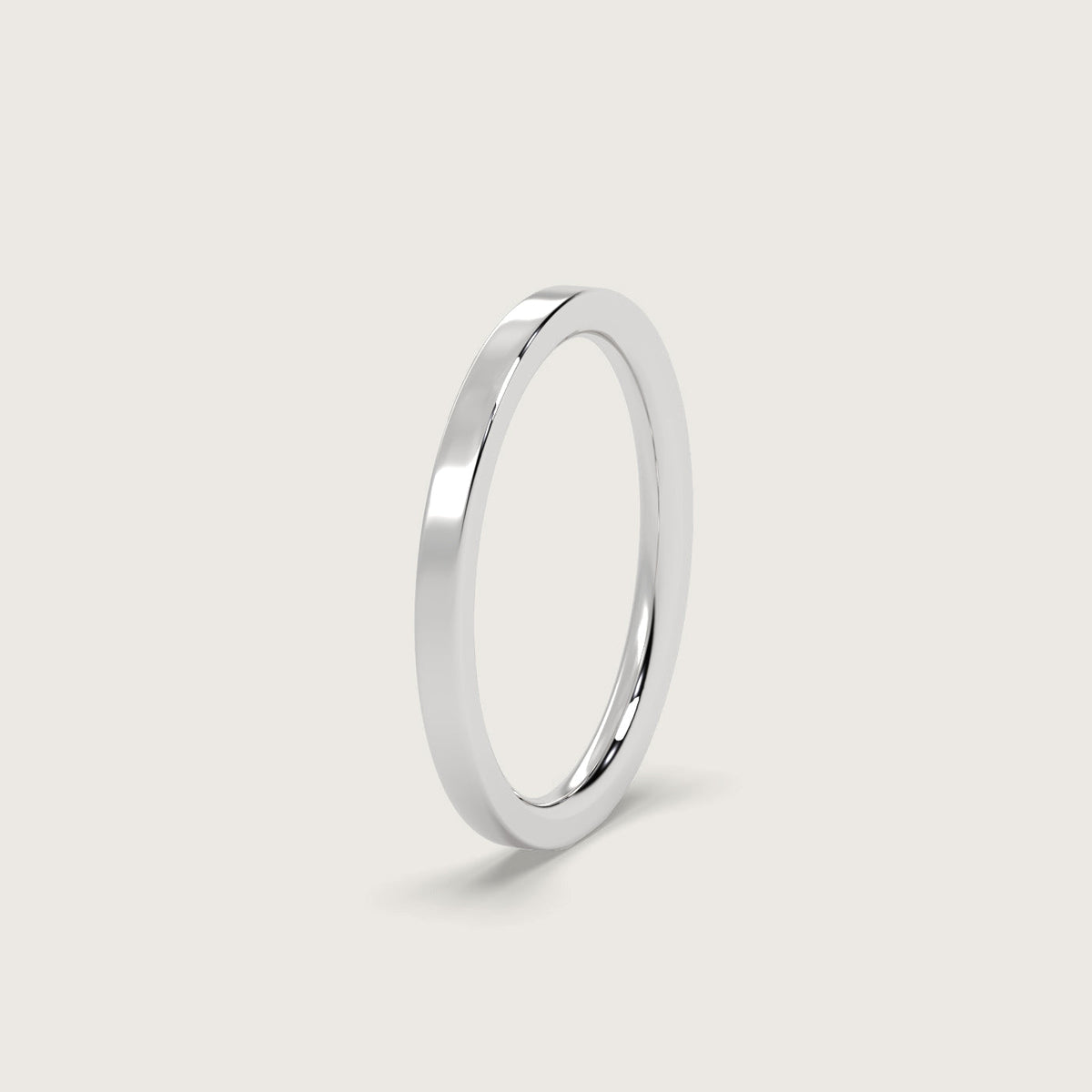 Classic Wedding Band