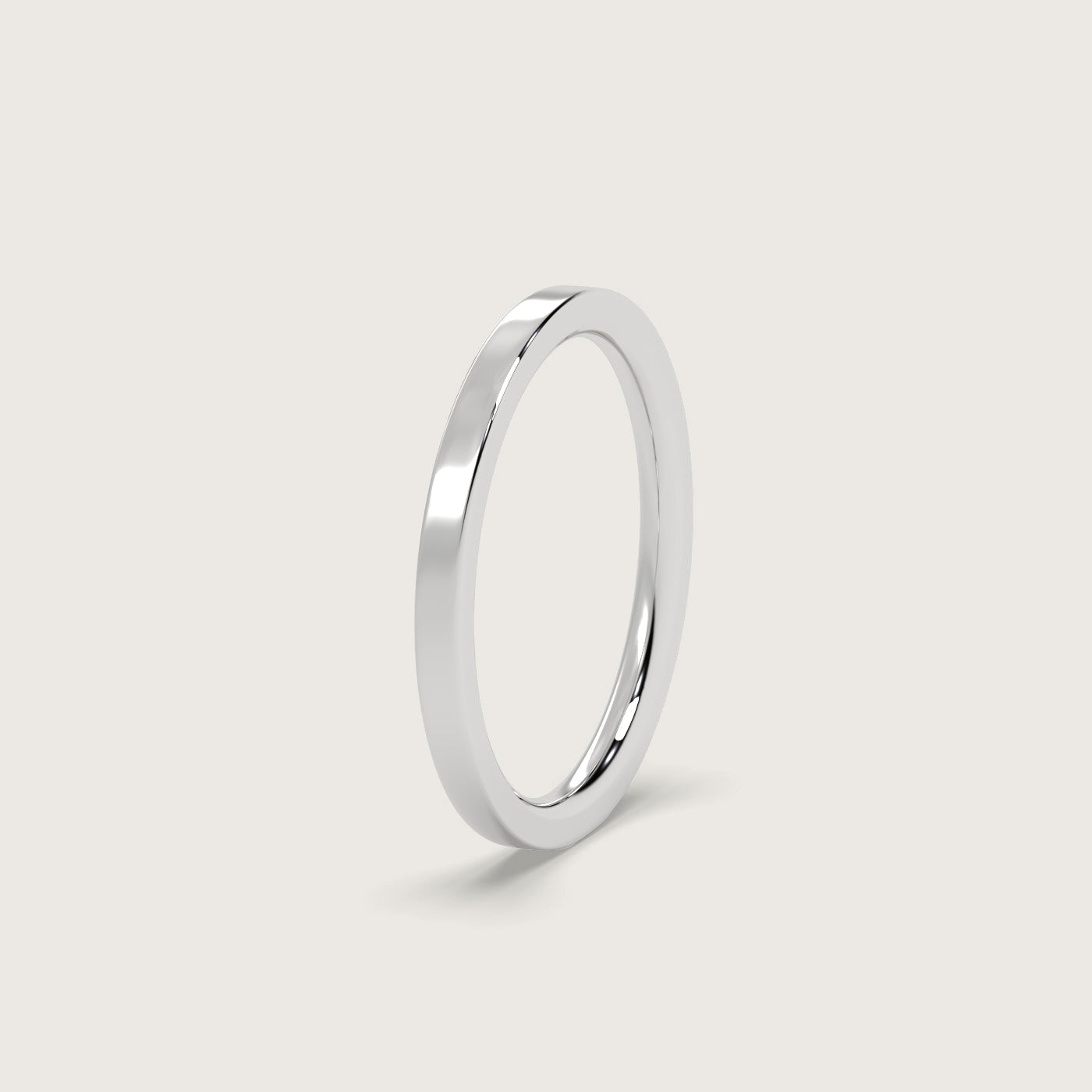 Classic Wedding Band