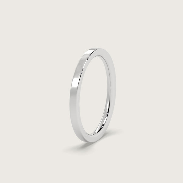 Classic Wedding Band
