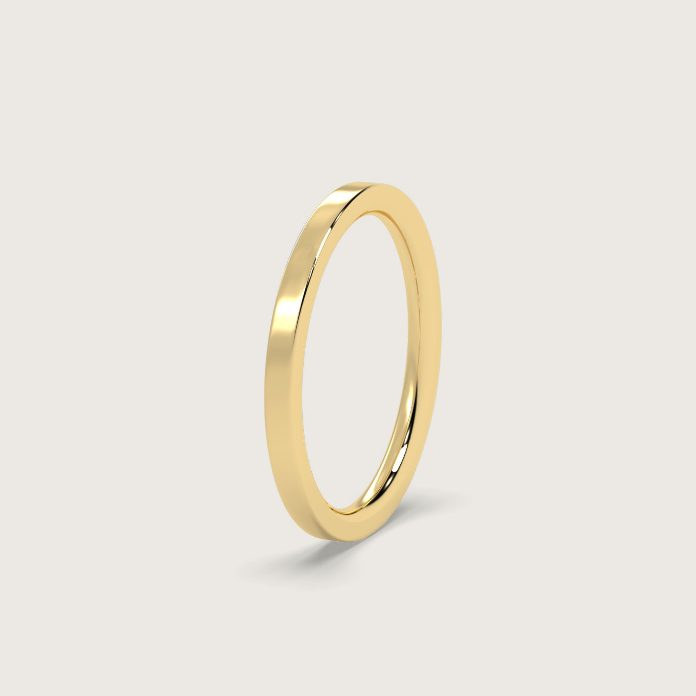 Classic Wedding Band
