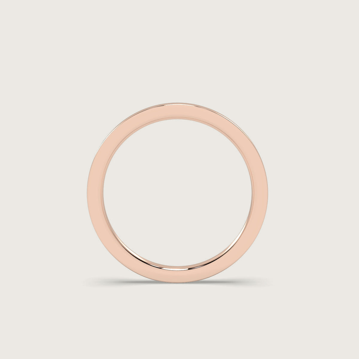 Classic Wedding Band
