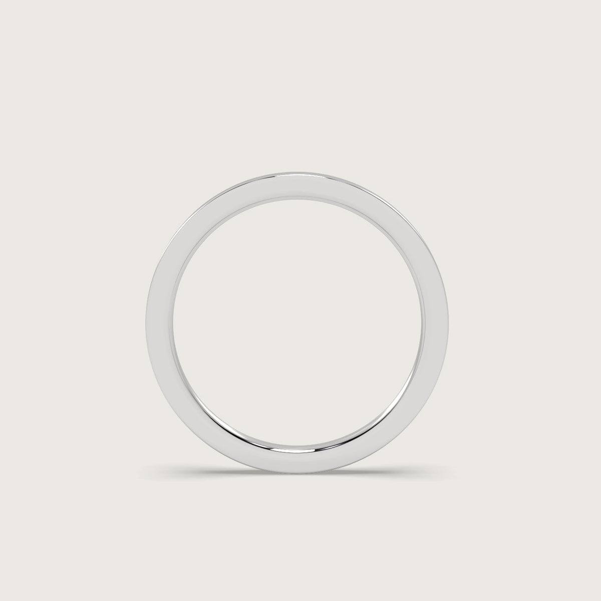 Classic Wedding Band