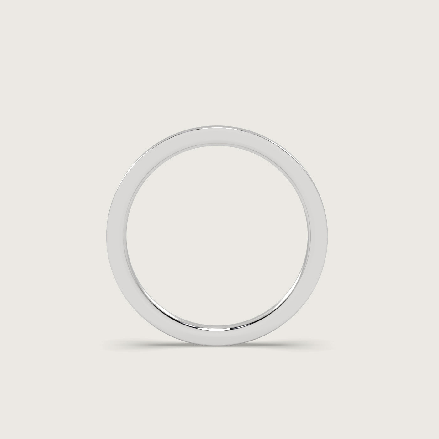 Classic Wedding Band