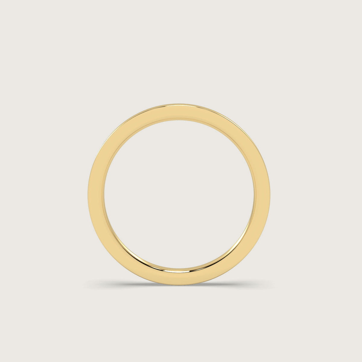Classic Wedding Band